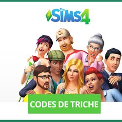 Sims 4 : Codes De Triche